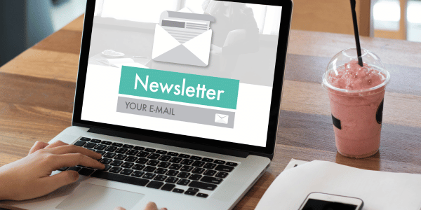 Bâtissez une newsletter efficace pour garder le lien avec votre cible