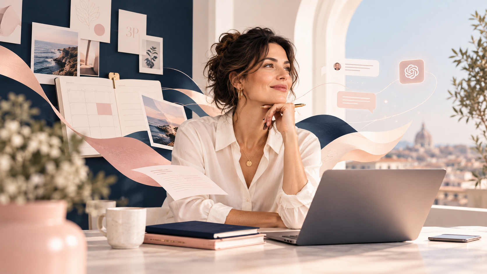 Stratégie de contenu : la technique des 3P