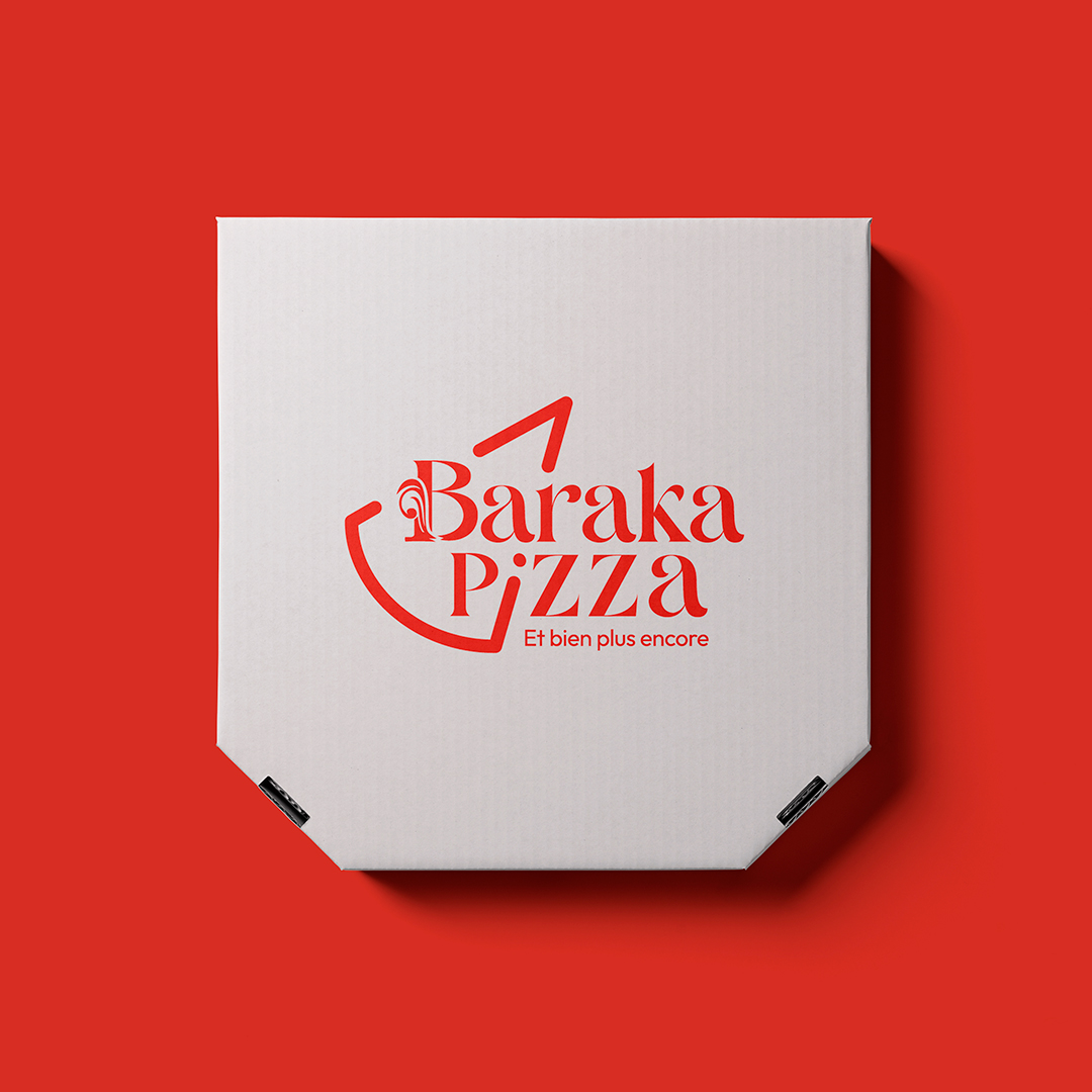 Packaging Pizzeria