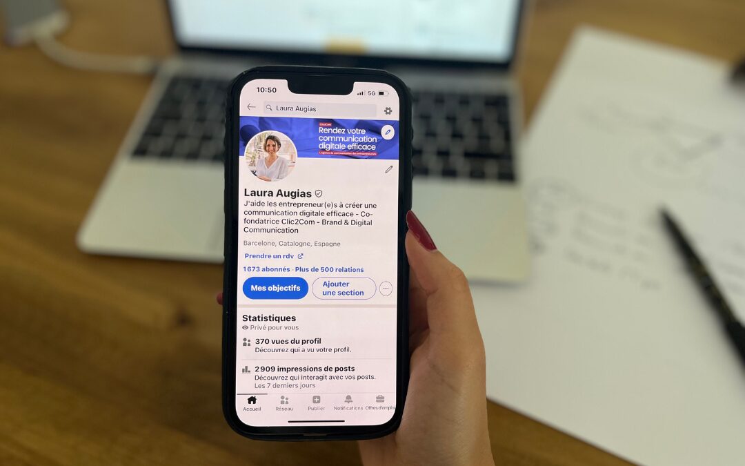 Développer son réseau avec LinkedIn