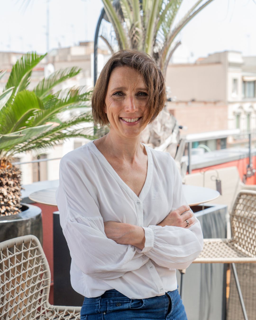 Laura Augias — 25 ans d'expérience en communication digitale