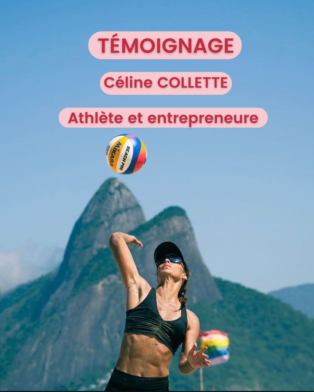 Athlépreneure